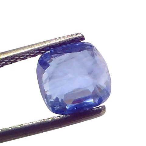 3.03 Ct IGI Certified Unheated Untreated Natural Burma Blue Sapphire 3.03 Ct IGI Certified Unheated Untreated Natural Burma Blue Sapphire