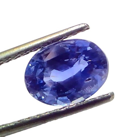 3.04 Ct IGI Certified Unheated Untreated Natural Ceylon Blue Sapphire 3.04 Ct IGI Certified Unheated Untreated Natural Ceylon Blue Sapphire