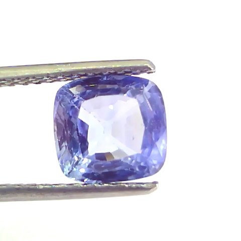 3.05 Ct Unheated Untreated Natural Ceylon Blue Sapphire Gemstone