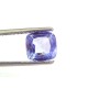 3.05 Ct Unheated Untreated Natural Ceylon Blue Sapphire Gemstone