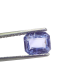 3.06 Ct Certified Unheated Untreated Natural Ceylon Blue Sapphire Gems