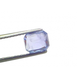3.06 Ct Certified Unheated Untreated Natural Ceylon Blue Sapphire Gems 3.06 Ct Certified Unheated Untreated Natural Ceylon Blue Sapphire Gems