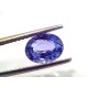3.07 Ct GII Certified Unheated Untreated Natural Ceylon Blue Sapphire AAA