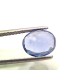 3.07 Ct Unheated Untreated Natural Ceylon Blue Sapphire Neelam