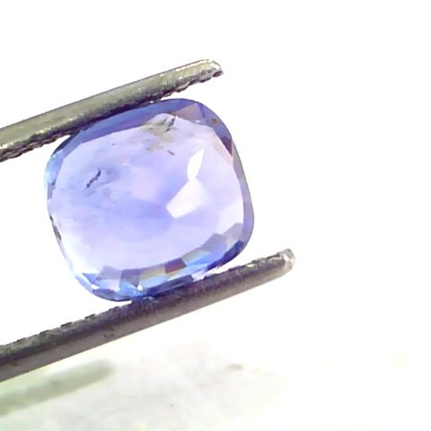 3.09 Ct Unheated Untreated Natural Ceylon Blue Sapphire Neelam