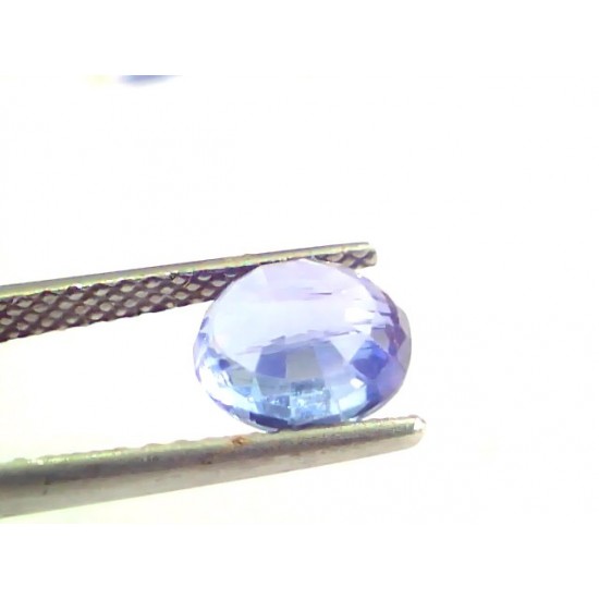 3.10 Ct Unheated Untreated Natural Ceylon Blue Sapphire Gemstone