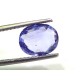 3.10 Ct GII Certified Unheated Untreated Natural Ceylon Blue Sapphire