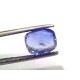 3.14 Ct Certified Unheated Untreated Natural Ceylon Blue Sapphire
