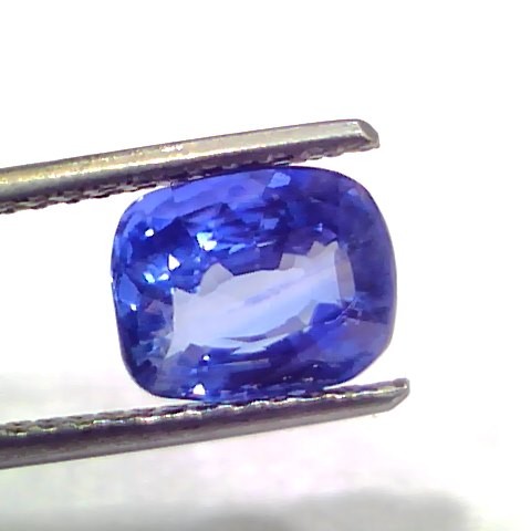 3.14 Ct Certified Unheated Untreated Natural Ceylon Blue Sapphire