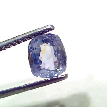 3.15 Ct Unheated Untreated Natural Ceylon Yellow Blue Pitambari Sapphire