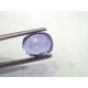 3.16 Ct Unheated Untreated Natural Ceylon Blue Sapphire Neelam Gems
