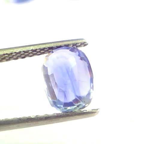3.15 Ct Unheated Untreated Natural Ceylon Blue Sapphire Gemstone