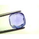 3.17 Ct Certified Untreated Natural Ceylon Blue Sapphire AA