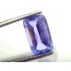 3.18 Ct GII Certified Unheaated Untreated Natural Ceylon Blue Sapphire