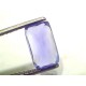 3.18 Ct GII Certified Unheaated Untreated Natural Ceylon Blue Sapphire