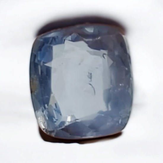 3.18 Ct Certified Unheated Untreated Natural Ceylon Blue Sapphire