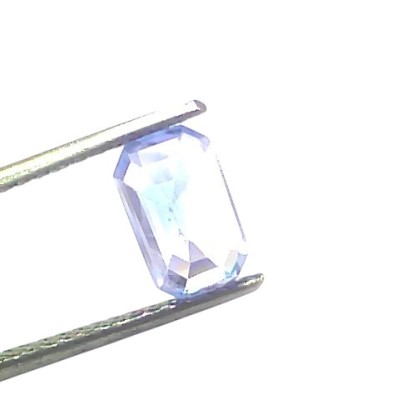 3.19 Ct IGI Certified Unheated Untreated Natural Ceylon Blue Sapphire AAA 3.19 Ct IGI Certified Unheated Untreated Natural Ceylon Blue Sapphire AAA