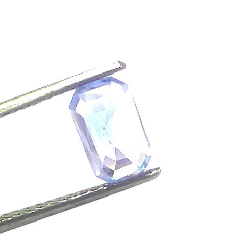 3.19 Ct IGI Certified Unheated Untreated Natural Ceylon Blue Sapphire AAA 3.19 Ct IGI Certified Unheated Untreated Natural Ceylon Blue Sapphire AAA