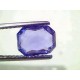3.22 Ct IGI Certified Unheated Untreated Natural Ceylon Blue Sapphire AAA