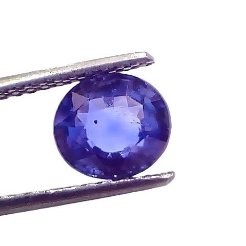3.22 Ct IGI Certified Unheated Untreated Natural Ceylon Blue Sapphire AAA 3.22 Ct IGI Certified Unheated Untreated Natural Ceylon Blue Sapphire AAA