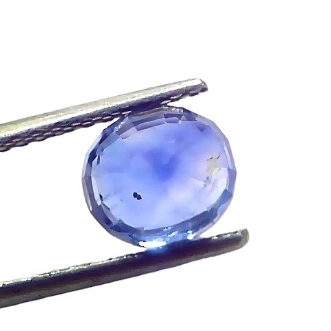 3.22 Ct IGI Certified Unheated Untreated Natural Ceylon Blue Sapphire AAA 3.22 Ct IGI Certified Unheated Untreated Natural Ceylon Blue Sapphire AAA