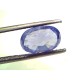 3.29 Ct Unheated Untreated Natural Ceylon Blue Sapphire Neelam Gems