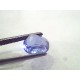 3.26 Ct Unheated Untreated Natural Ceylon Blue Sapphire Neelam Gems