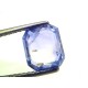 3.31 Ct GII Certified Unheated Untreated Natural Ceylon Blue Sapphire