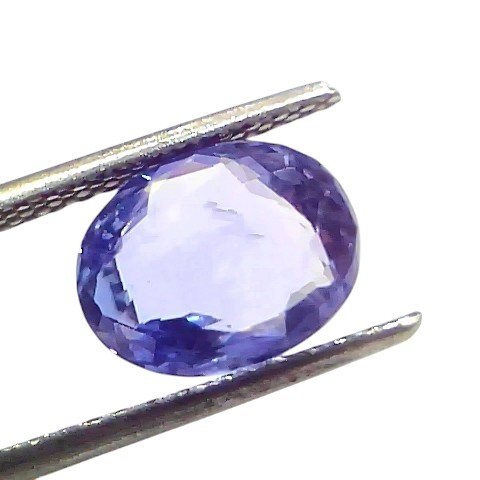 3.48 Ct IGI Certified Unheated Untreated Natural Ceylon Blue Sapphire 3.48 Ct IGI Certified Unheated Untreated Natural Ceylon Blue Sapphire
