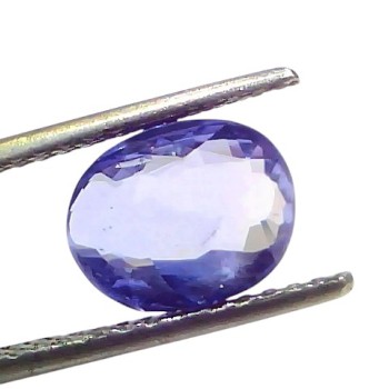 3.48 Ct IGI Certified Unheated Untreated Natural Ceylon Blue Sapphire 3.48 Ct IGI Certified Unheated Untreated Natural Ceylon Blue Sapphire