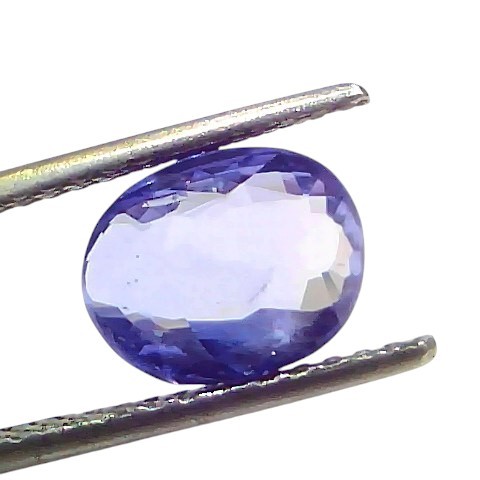 3.48 Ct IGI Certified Unheated Untreated Natural Ceylon Blue Sapphire 3.48 Ct IGI Certified Unheated Untreated Natural Ceylon Blue Sapphire