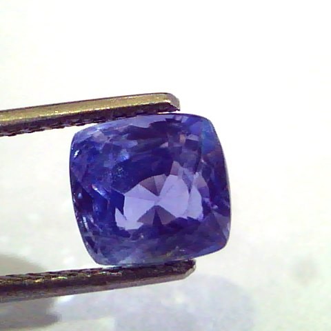 3.62 Ct Unheated Untreated Natural Ceylon Blue Sapphire Neelam