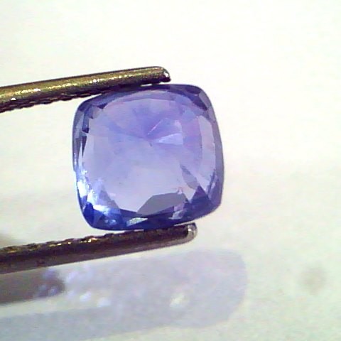 3.62 Ct Unheated Untreated Natural Ceylon Blue Sapphire Neelam