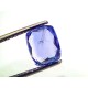 3.58 Ct IGI Certified Unheated Untreated Natural Ceylon Blue Sapphire AAA
