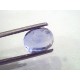 3.62 Ct Unheated Untreated Natural Ceylon Blue Sapphire Neelam