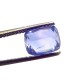 3.61 Ct IGI Certified Unheated Untreated Natural Ceylon Blue Sapphire AA