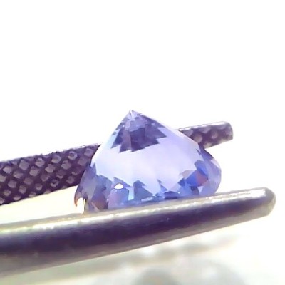 3.62 Ct IGI Certified Unheated Untreated Natural Ceylon Blue Sapphire AAA