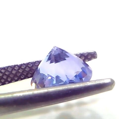 3.62 Ct IGI Certified Unheated Untreated Natural Ceylon Blue Sapphire AAA