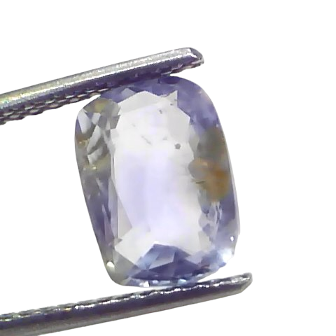 3.73 Ct Unheated Untreated Natural Ceylon Yellow Blue Pitambari Sapphire 3.73 Ct Unheated Untreated Natural Ceylon Yellow Blue Pitambari Sapphire