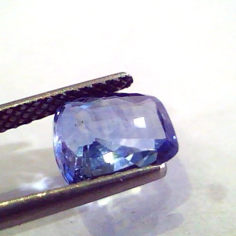 3.92 Ct Unheated Untreated Natural Ceylon Blue Sapphire Neelam