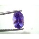 3.93 Ct Certified Unheated Untreated Natural Ceylon Blue Sapphire Gems