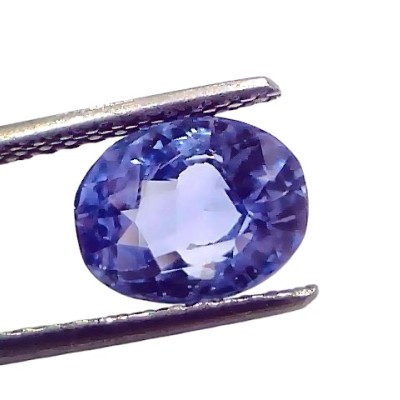 4.02 Ct IGI Certified Unheated Untreated Natural Ceylon Blue Sapphire 4.02 Ct IGI Certified Unheated Untreated Natural Ceylon Blue Sapphire