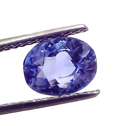 4.02 Ct IGI Certified Unheated Untreated Natural Ceylon Blue Sapphire 4.02 Ct IGI Certified Unheated Untreated Natural Ceylon Blue Sapphire