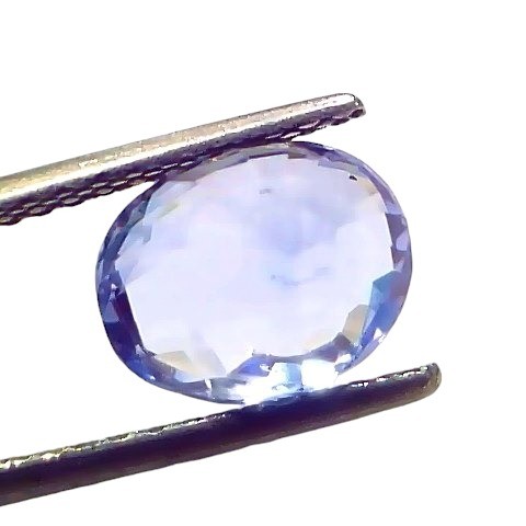 4.02 Ct IGI Certified Unheated Untreated Natural Ceylon Blue Sapphire 4.02 Ct IGI Certified Unheated Untreated Natural Ceylon Blue Sapphire