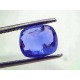 4.03 Ct IGI Certified Unheated Untreated Natural Ceylon Blue Sapphire AA