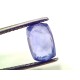4.04 Ct IGI Certified Unheated Untreated Natural Ceylon Blue Sapphire