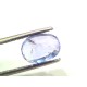 4.09 Ct GII Certified Unheated Untreated Natural Ceylon Blue Sapphire
