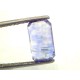 4.10 Ct IGI Certified Unheated Untreated Ceylon Blue Sapphire Gems