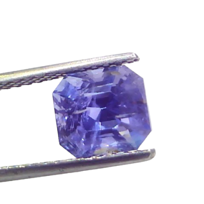 4.18 Ct IGI Certified Unheated Untreated Natural Ceylon Blue Sapphire AA 4.18 Ct IGI Certified Unheated Untreated Natural Ceylon Blue Sapphire AA