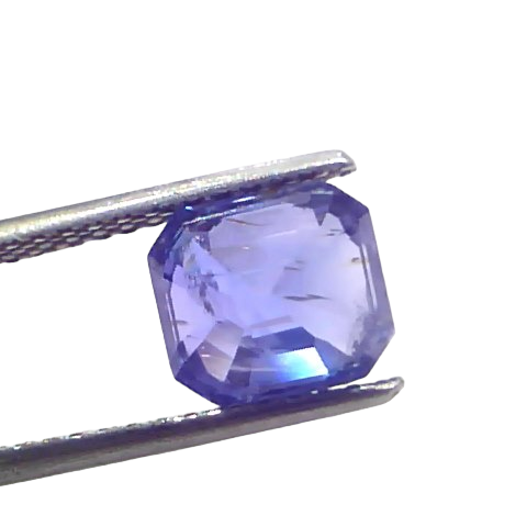 4.18 Ct IGI Certified Unheated Untreated Natural Ceylon Blue Sapphire AA 4.18 Ct IGI Certified Unheated Untreated Natural Ceylon Blue Sapphire AA